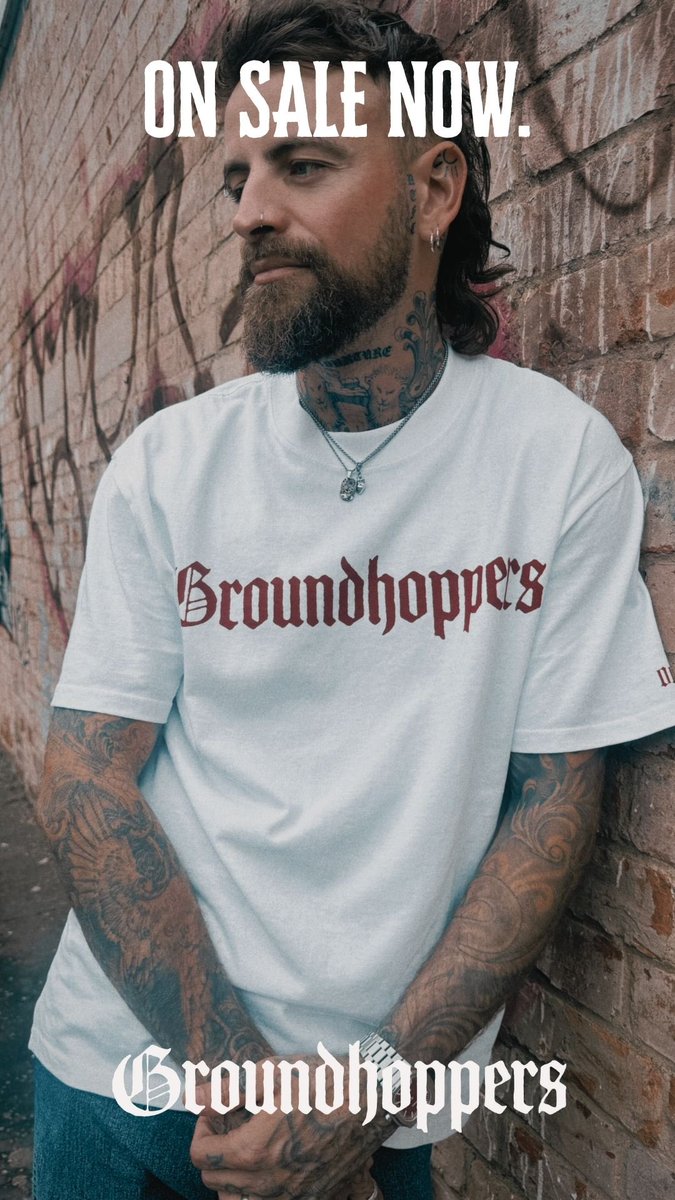 Groundhoppers tweet media