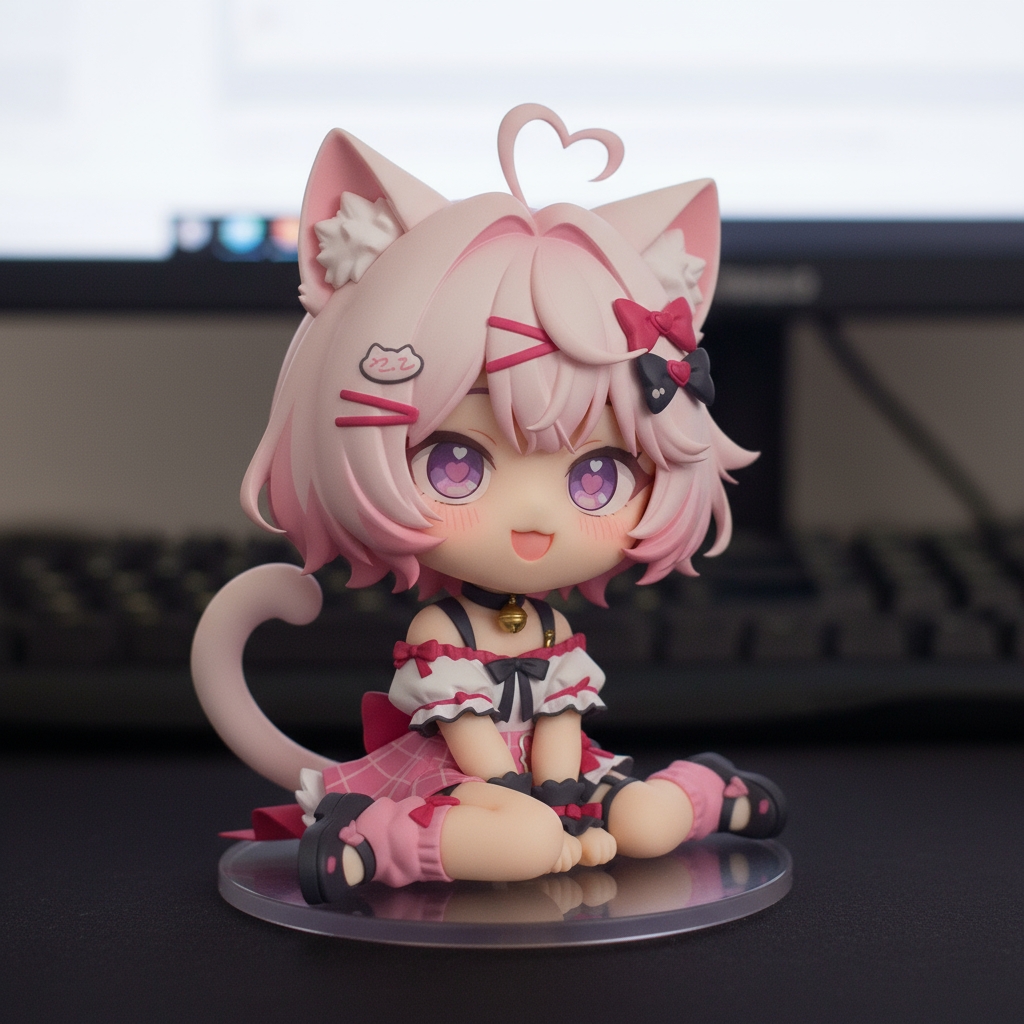 PixAI日本 tweet media