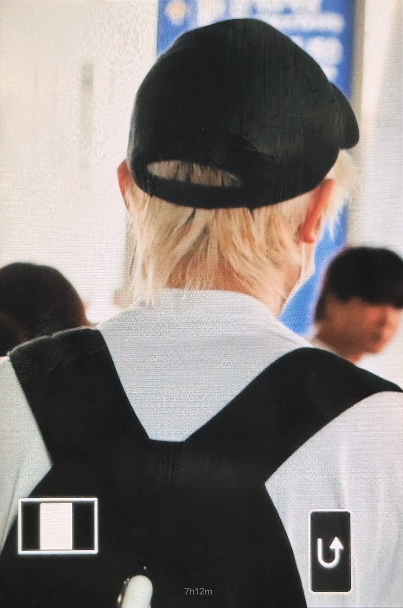 7h12m's tweet photo. 250903 ICN 입국
웰컴투 코리아 🇰🇷
#엔플라잉 #차훈 #기타리스트 #nflying #chahun https://t.co/JQrp9Mk701