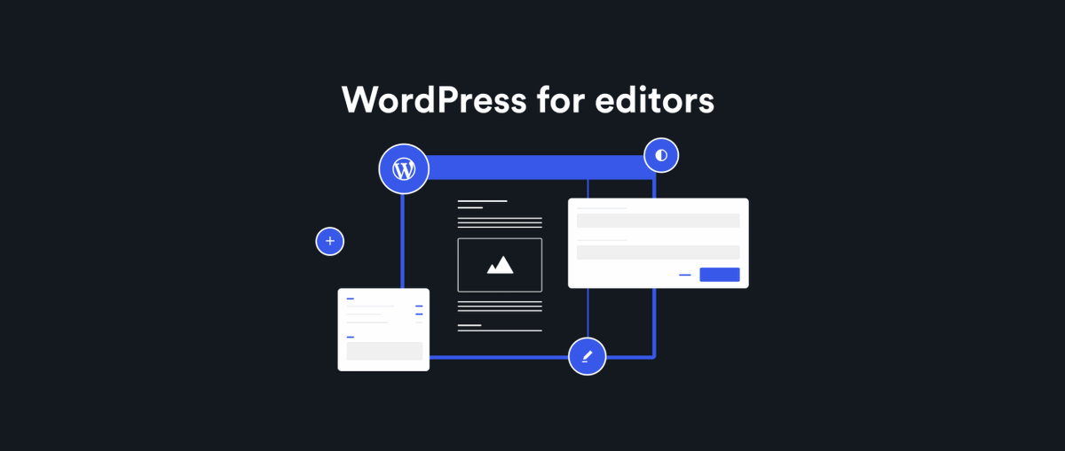 BigBite's tweet photo. Improving #CMS functionality without consulting those who use it daily can leave publishers with fancy front-end features that fail to work with editor workflows ❌

We explore how #WordPress helps put editors first with its open and extendable platform.

https://t.co/B89HGxlfN1 https://t.co/h4j5a2x4Wd