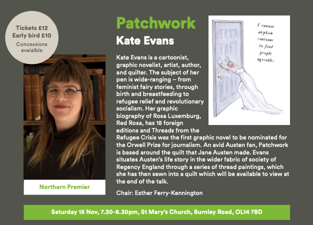 Todmorden Book Festival tweet media