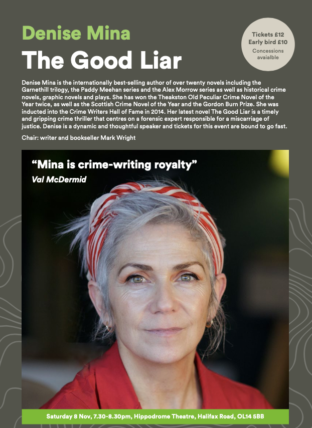 Todmorden Book Festival tweet media