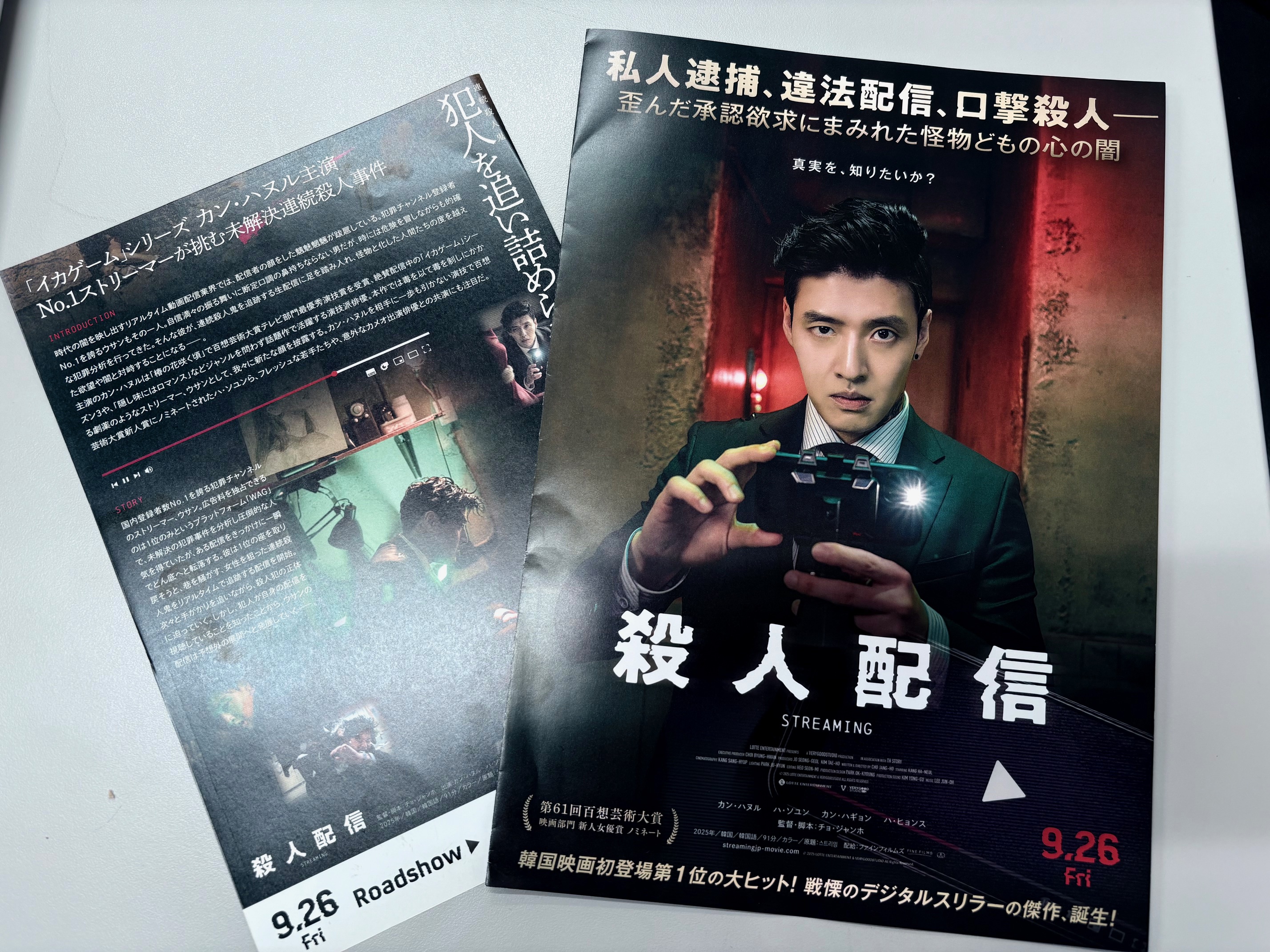 Jinx!!! ジンクス　映画パンフレット 映画チラシサイト：ジンクス!!!