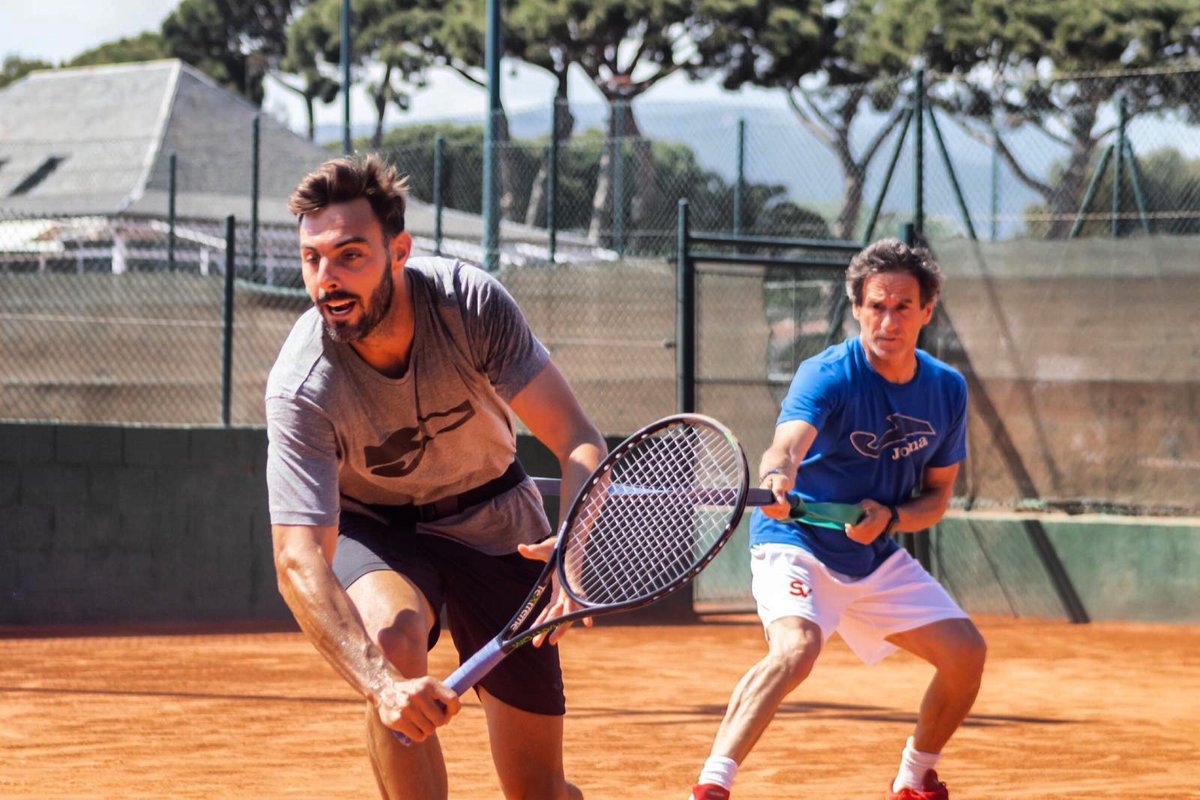 🔥 Don’t miss this chance💥
Our Fitness Director, Sergi Valldaura, who works with World No.1 Doubles player Marcel Granollers , is coming to India for our upcoming camp 🇮🇳.
📍 Bangalore
📅 10–14 September

#TennisCamp #FitnessTraining #BangaloreTennis #Barcelona #tennis #academy