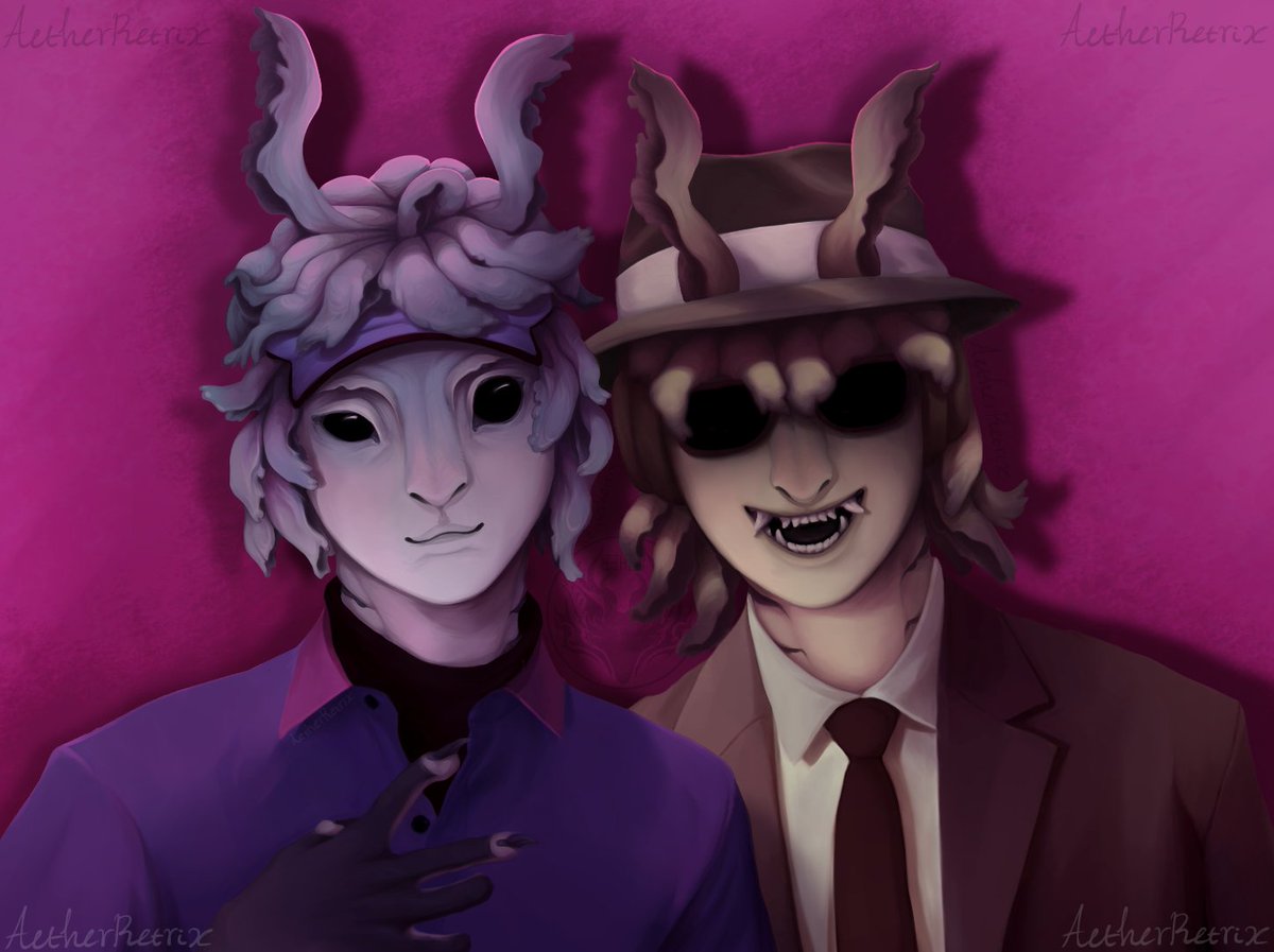 Aether | He/they/it (@AetherRetrix) / Posts / X