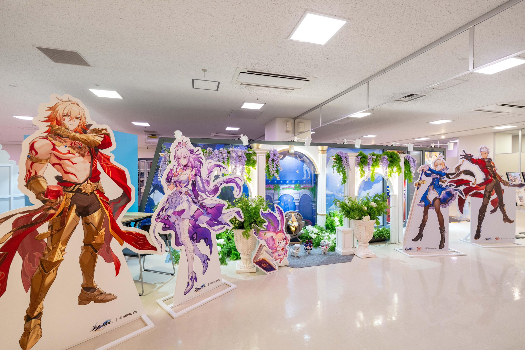 崩壊スターレイル POP UP TOUR 2025 福岡　神奈川　モーディス 崩壊スターレイル POP UP TOUR 2025 福岡 神奈川 モーディス