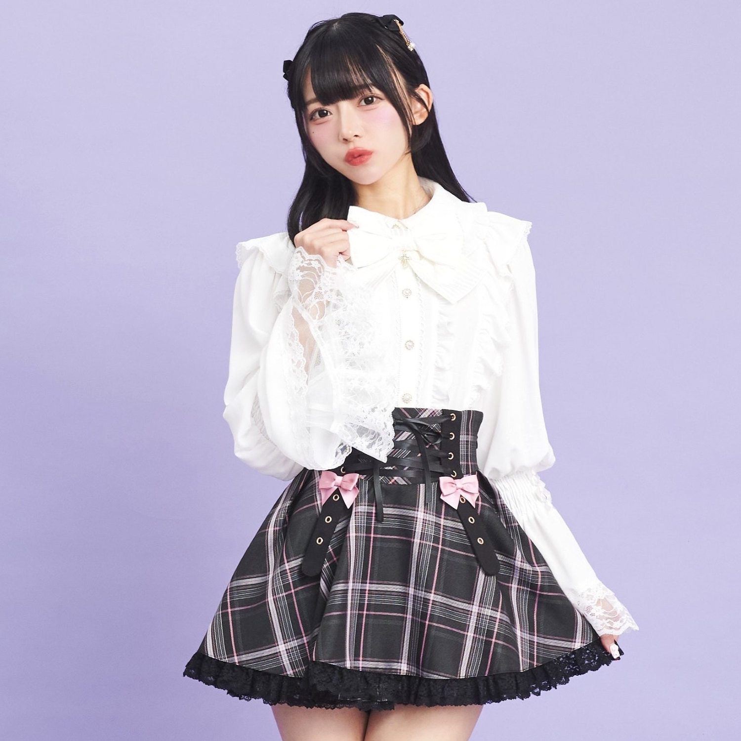 シークレットハニー 上着 3ss402-top.jpg