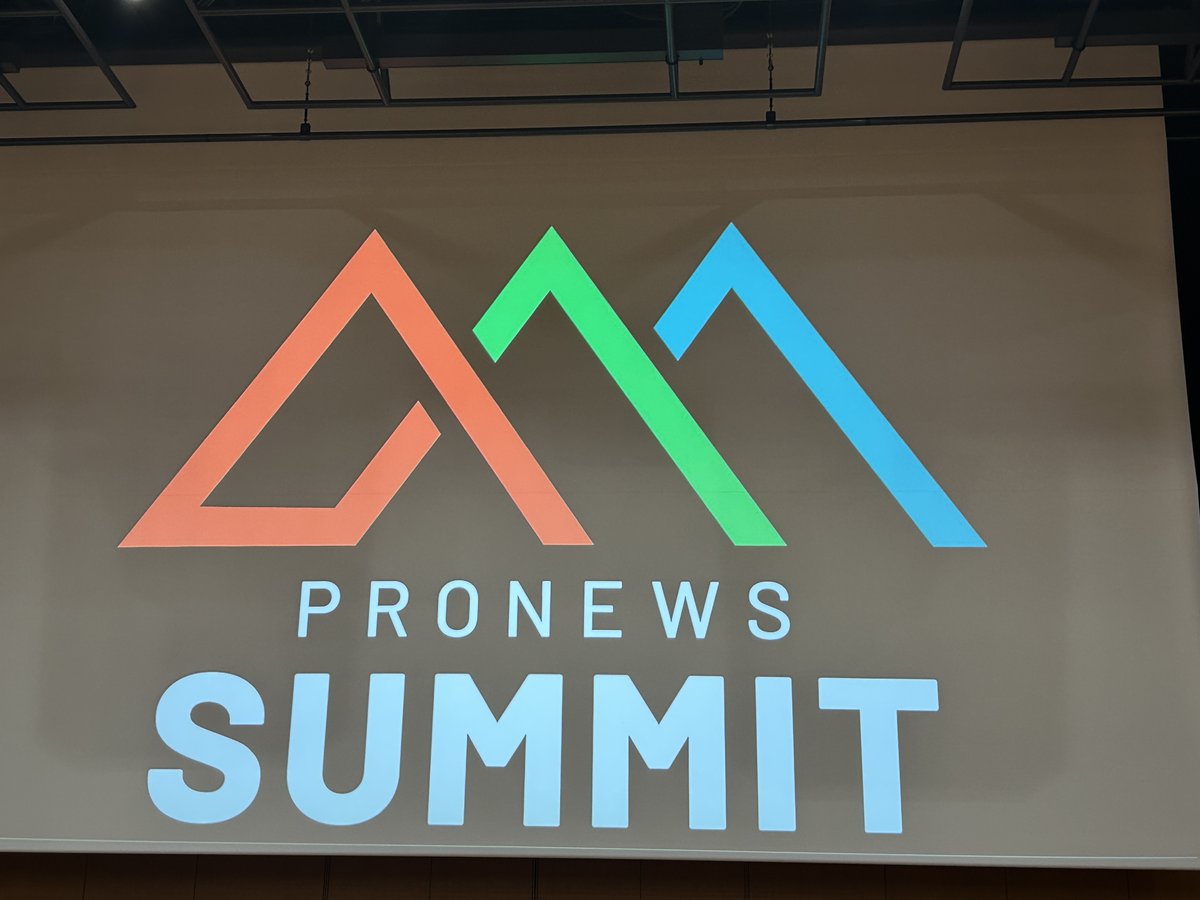 arkventures_inc's tweet image. PRONEWS SUMMIT 2025終了しました。
2日間、多くの方に弊社エリアにお越しいただきました！
ありがとうございました☺️

#ARKVENTURES #PRONEWSSUMMIT2025 #ROEVisual #DISGUISE #Megapixel