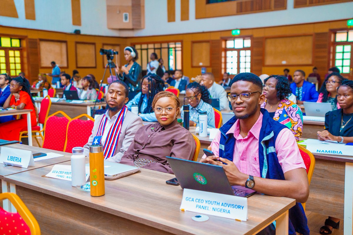 ODDNewsBurundi's tweet image. 📌 Isaac Bigirimana, a young Burundian entrepreneur and representative of the company #ECODEV  recently participated in the #Youth_Academy_on_Climate_Adaptation_and_Leadership, held in #Kenya🇰🇪 from August 30 to September 6.

✍️ It was a great opportunity for him to showcase the…