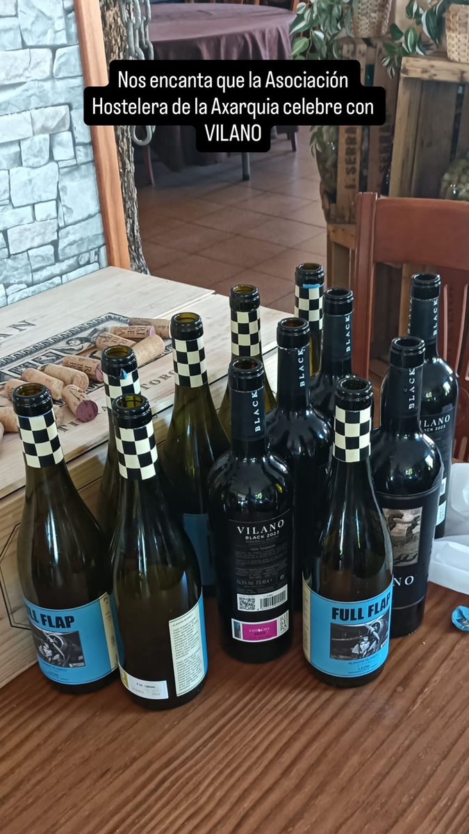 Bodegas Vilano tweet media