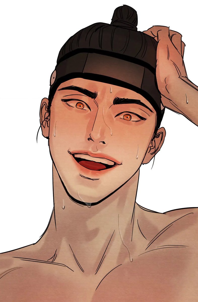 this panel alone deserves a whole fandom