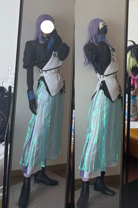 Twitterのコスプレ画像18