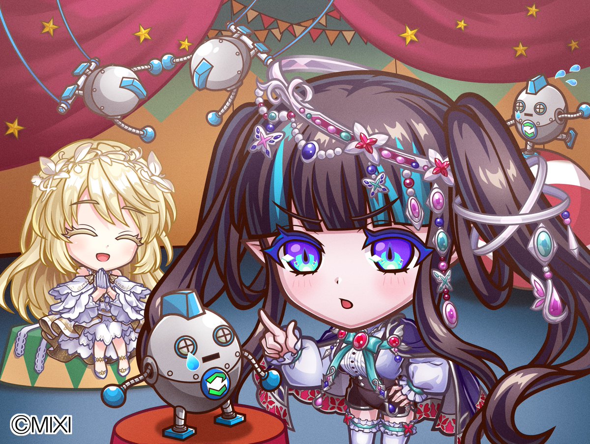 1コマ日常シリーズ】 『「とっくん」クエスト -シヨウチヨウ編-』は