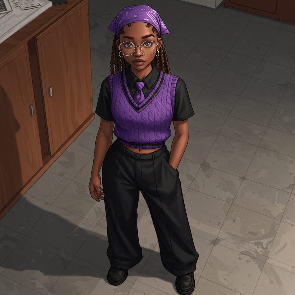 Today is such a bright day 🥹

Is it too late for a GM?