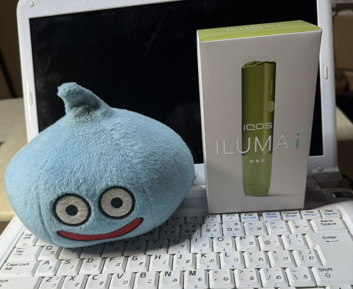 sencha2728's tweet image. こんばんはこんばんは

新しいiQOSイルマワン届き

ました
 #iQOS  #iQOSイルマワン