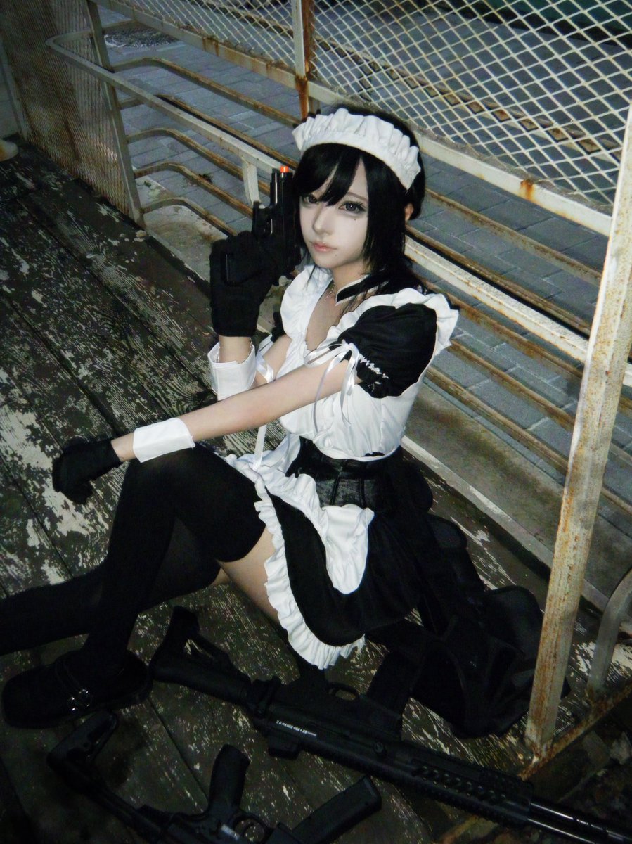 sinidvs's tweet image. #アキバ冥途戦争