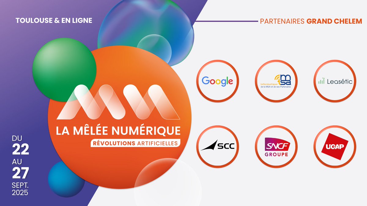 La Mêlée tweet media