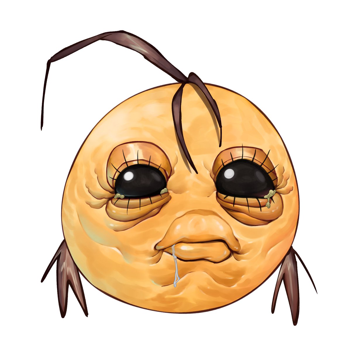 “Ultrarealistic Gigiball”

#rkggk