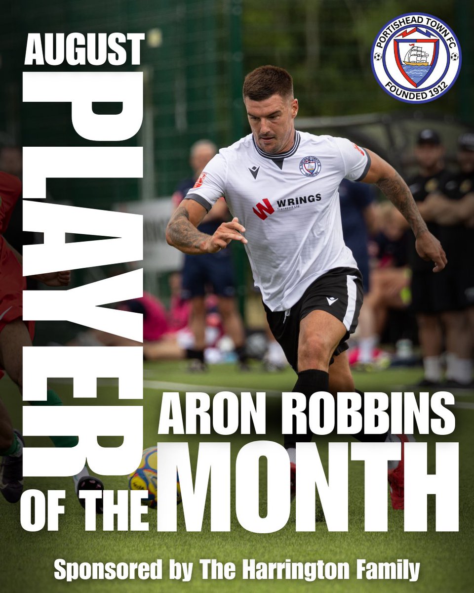 Portishead Town FC tweet media