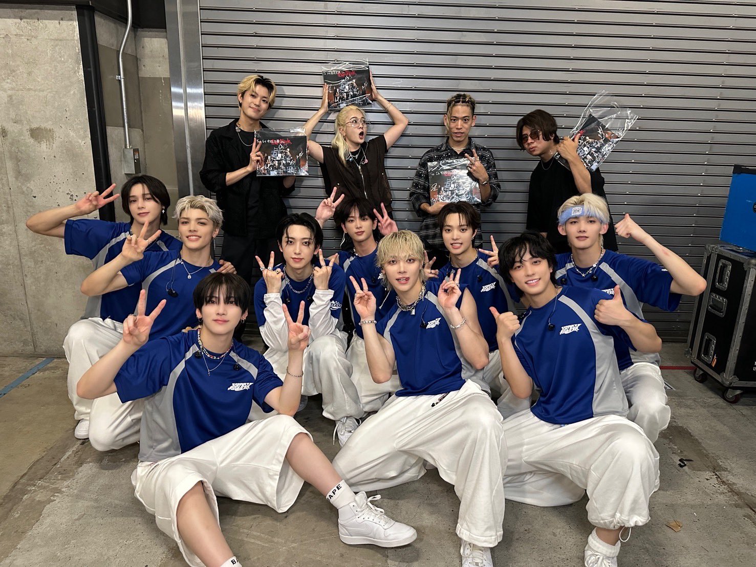 JO JAPAN FANBASE (@JO04_JP) / X