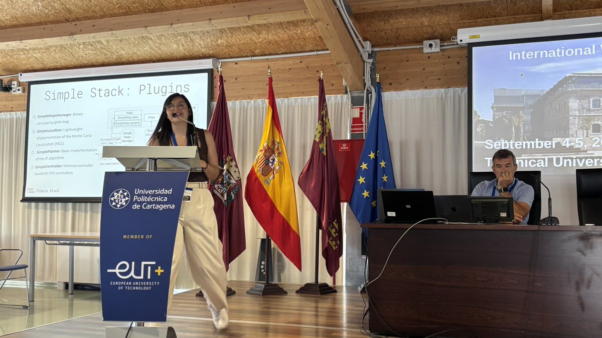 Vicente Matellán tweet media