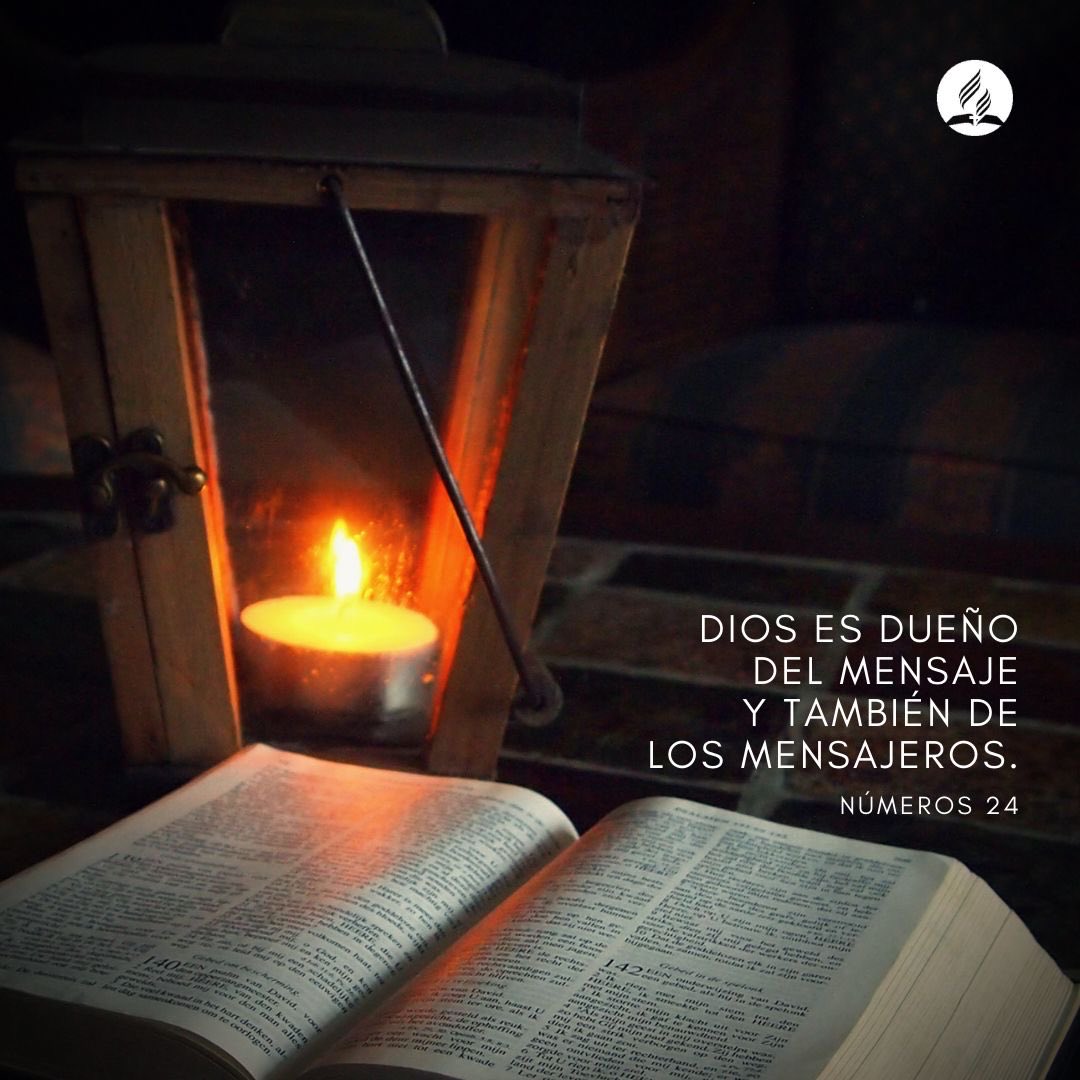 God owns the message and also the messengers - Num 24

Deus é dono da mensagem e também dos mensageiros - Núm 24

#GodFirst #PrimeroDios #PrimeiroDeus #RpSp #RbHw