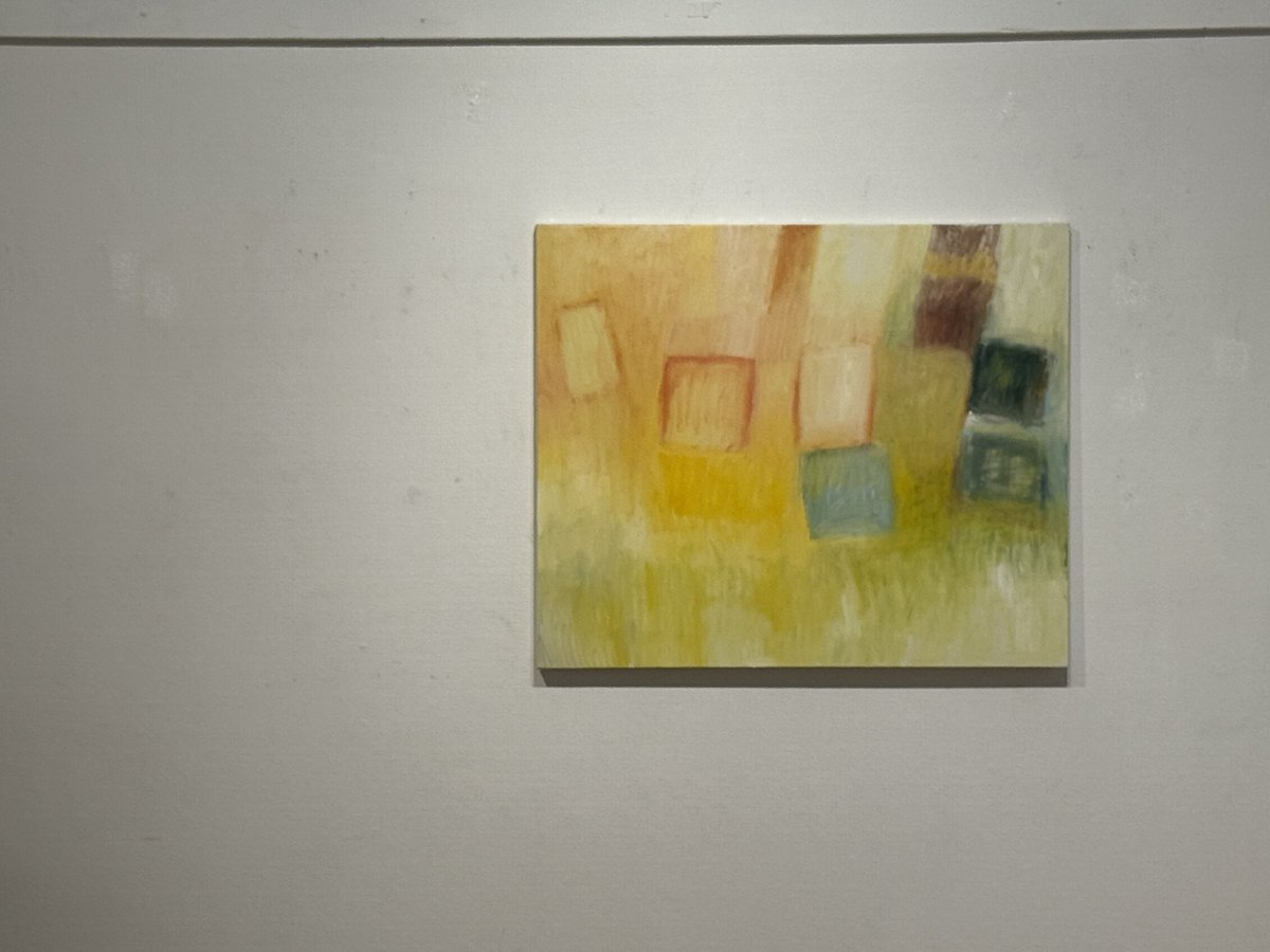 坂口恭平　絵画　額装済み 坂口恭平 原画 絵画 God is Paper掲載作品 - メルカリ