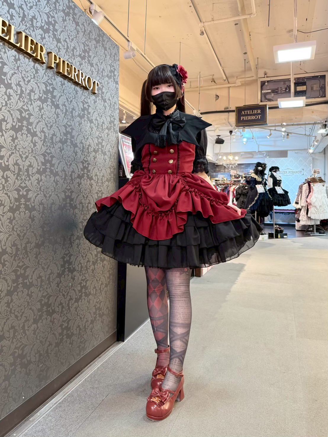 ATELIER-PIERROT on X: 