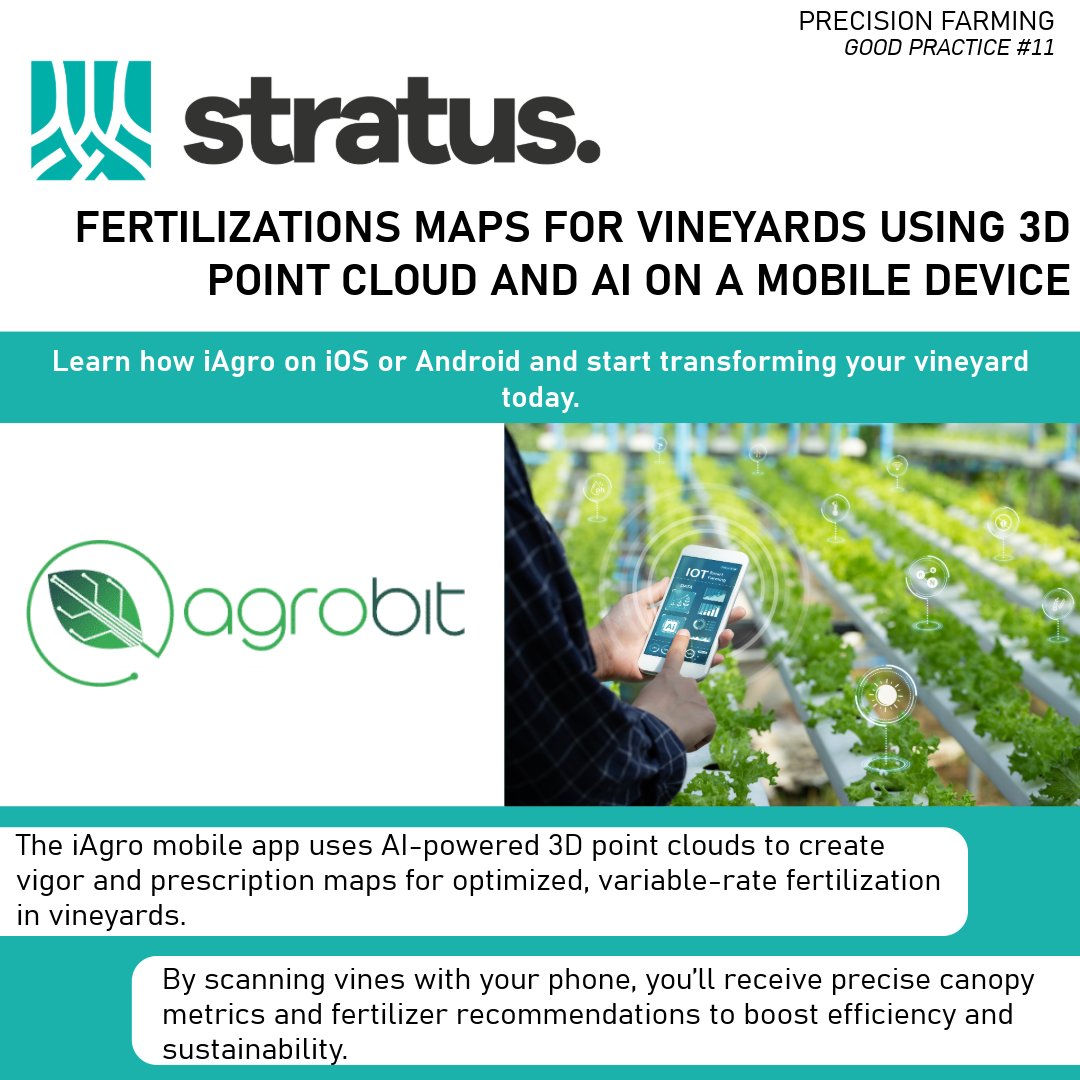 STRATUS is sharing the knowledge collected accross Eurpe to promote a more sustainable way to use fertilizers building a better future for agriculture.

👇Learn more here 👇
stratusproject.eu/wp-content/upl…