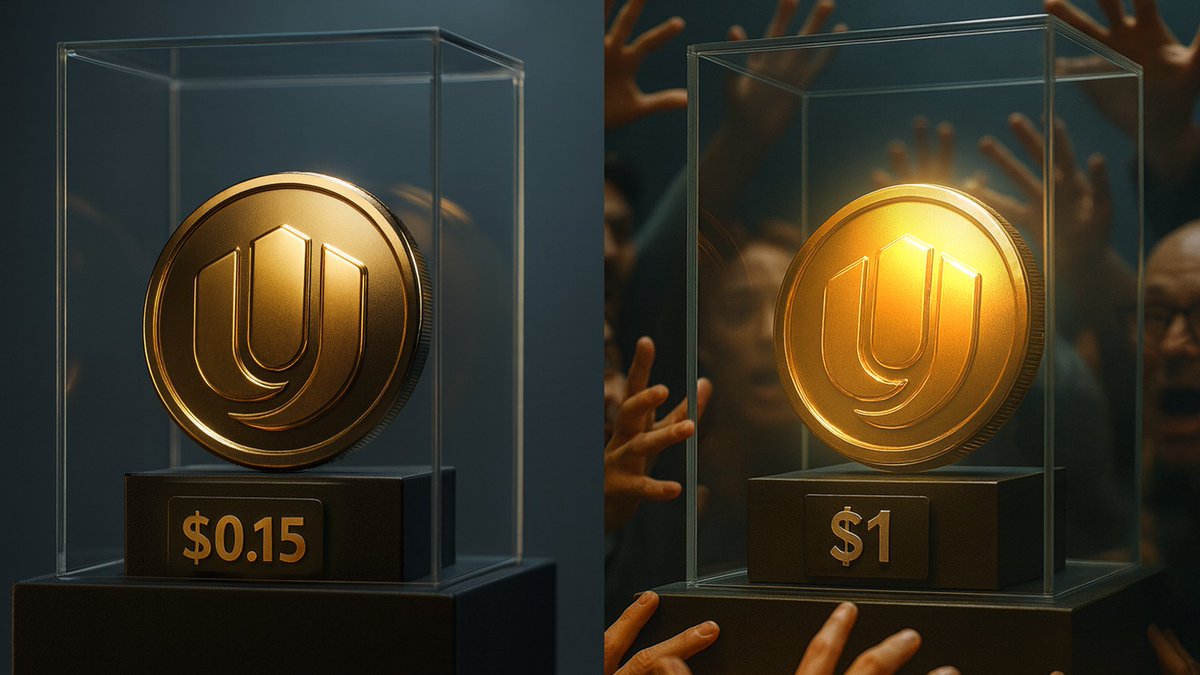 🚀 Unich IDO is here!
IDO Price: $0.15
Pre-Market already touched $0.9 before listing 👀

This isn’t just hype,it’s the future of pre-market OTC trading.
Strong tokenomics ✅
Real adoption ✅
Big listings ahead ✅

Don’t sleep on $UN.
#Unich #IDO