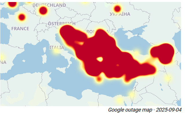 mhinic_'s tweet image. crni google crven li si #googledown