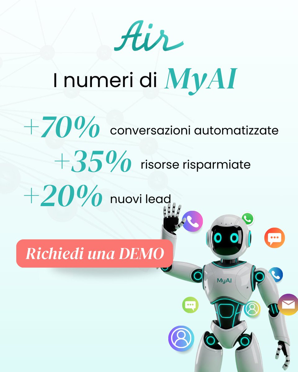 Air - Connected Mobility tweet media