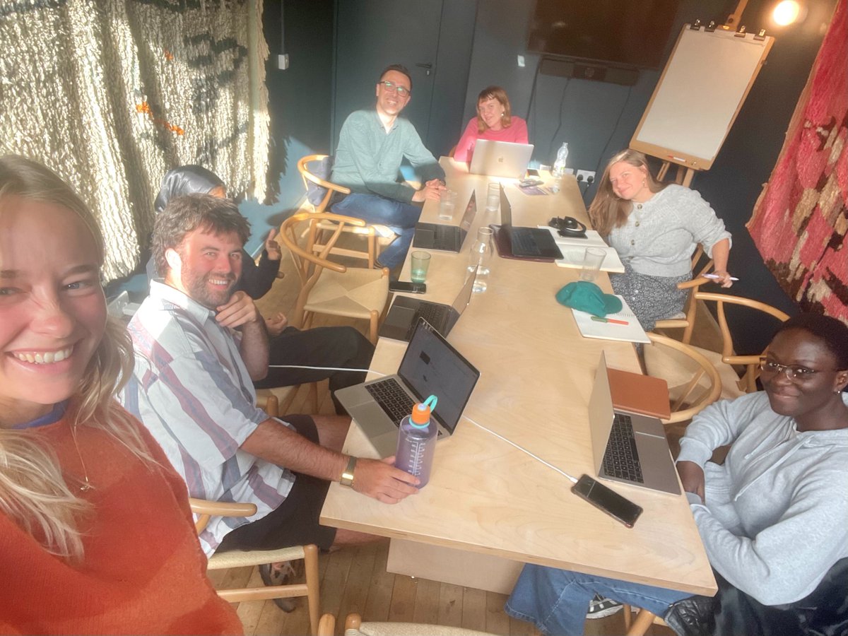 The Politics Project (@politicsproject) on Twitter photo The new academic year has officially started 📚🥳
.... That calls for a Team TPP planning day! Yesterday we spent the day looking ahead to what is set to be an incredibly exciting term 😁 
Stay tuned to find out what we've got coming up 👀 The new academic year has officially started 📚🥳
.... That calls for a Team TPP planning day! Yesterday we spent the day looking ahead to what is set to be an incredibly exciting term 😁 
Stay tuned to find out what we've got coming up 👀