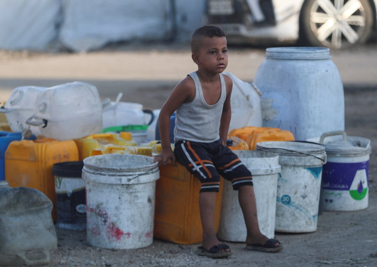 AJEnglish's tweet image. UNRWA has renewed its call on Israel to lift restrictions on its Gaza aid operations, saying it has been unable to bring in supplies for six months.

🔴 LIVE updates: aje.io/xuhgcv