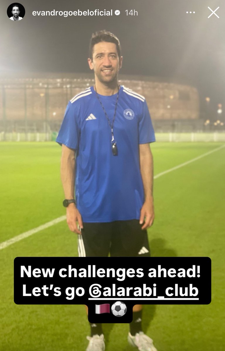 “The likes of Hull City” blog (@thelikesofhull) on Twitter photo Evandro coaching in Doha. What a player he was by the way. Good luck to him 🧡🖤 #hcafc Evandro coaching in Doha. What a player he was by the way. Good luck to him 🧡🖤 #hcafc