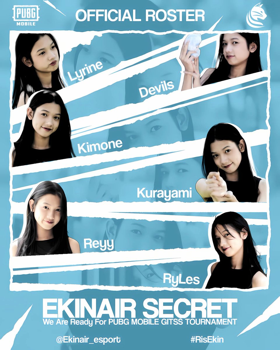 Ekinair Esport tweet media