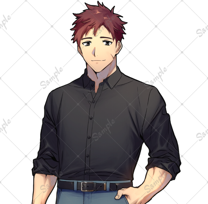 Maki_trpg_c's tweet photo. つなぐにてKitsu様に
かっこいい立ち絵を書いていただきました～！
素早くイメージ通りのイラストを
納品していただいた....感謝✦

#PR

https://t.co/1XQdHqYWWO https://t.co/v5WFYw1DuF