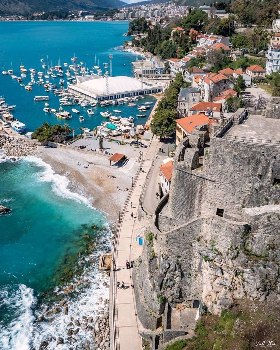 Herceg Novi, Montenegro