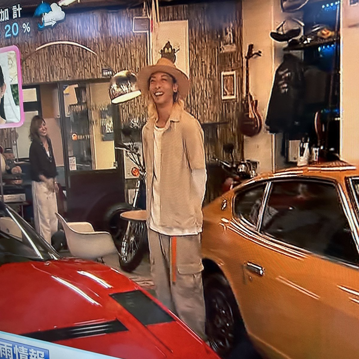 USorgmono盤　チャド&ジェレミー　キャベツと王様 ODR7201.jpg