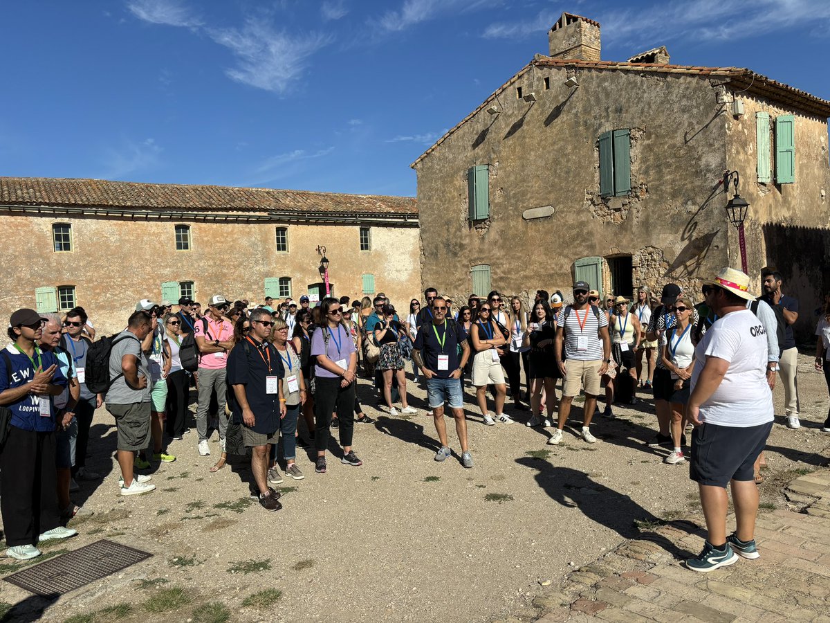 🚀 Top départ pour le #DDA8 !

Nouvelle édition, nouvelles énergies, et une certitude : cette journée s’annonce inoubliable ! 💥

Startups , partenaires et animateurs sont fin prêts pour une 8ème édition riche en challenges.🔥

Prêts à vivre une expérience hors du commun ? 😎