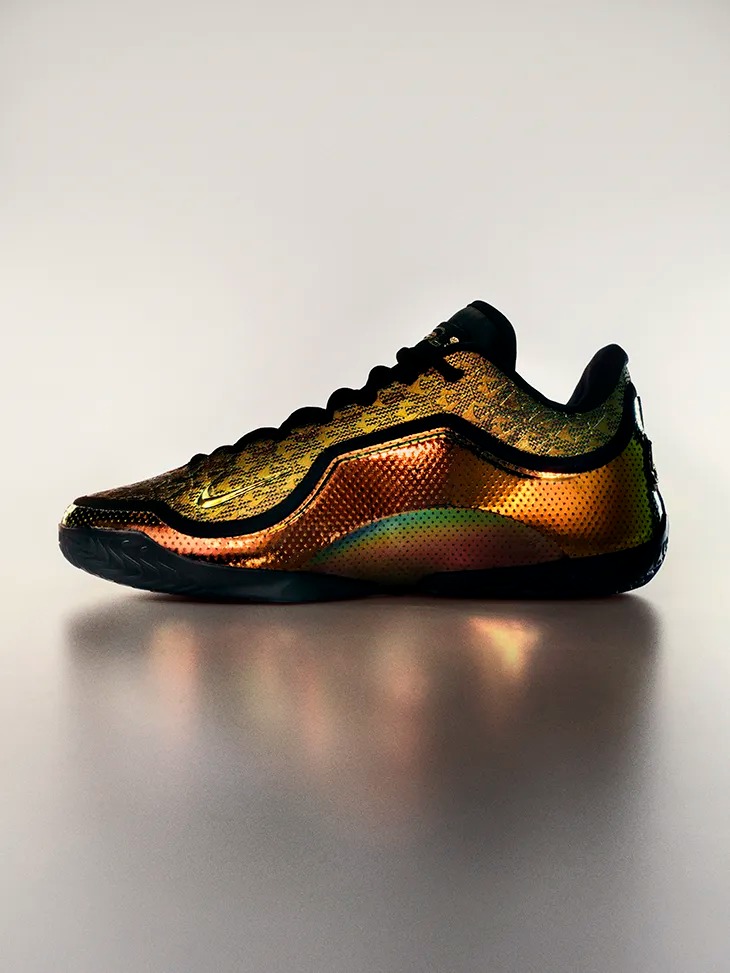 Forever King: Nike Introduces the LeBron XXIII Signature Line - Read more here: designscene.net/2025/09/nike-l…

#Nike has introduced the #LeBronXXIII, a basketball shoe that combines performance-driven design with stories drawn from LeBron James’s two decades in the game. As the