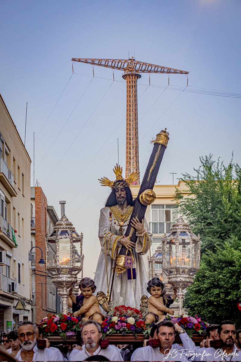 El Nazareno en Puntales
<a href="/NazarenodeCadiz/">Nazareno de Santa María</a> 
<a href="/GJNazarenodeSM/">GJ Nazareno de Cádiz</a>