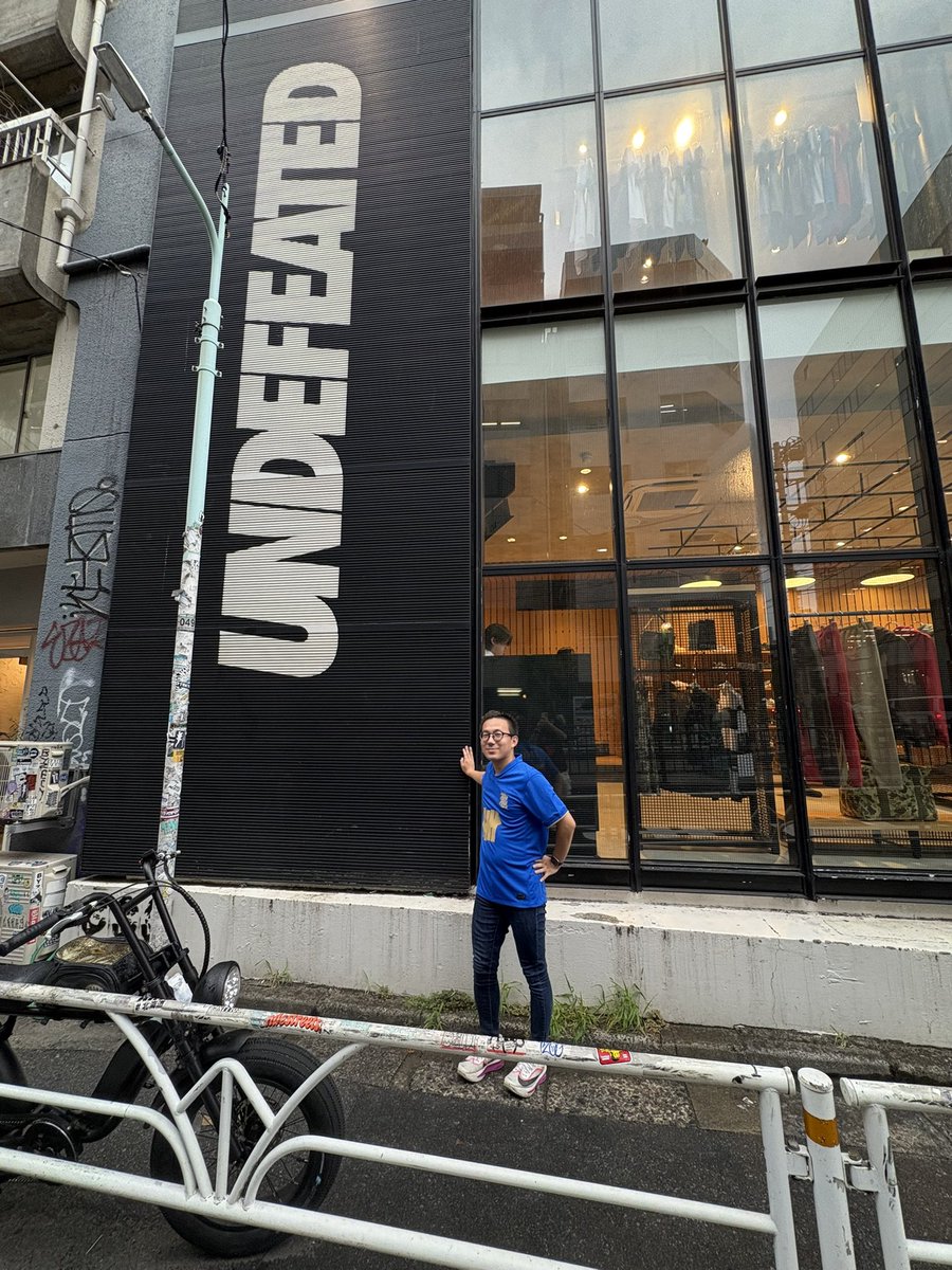 Japan Blues OSC tweet media