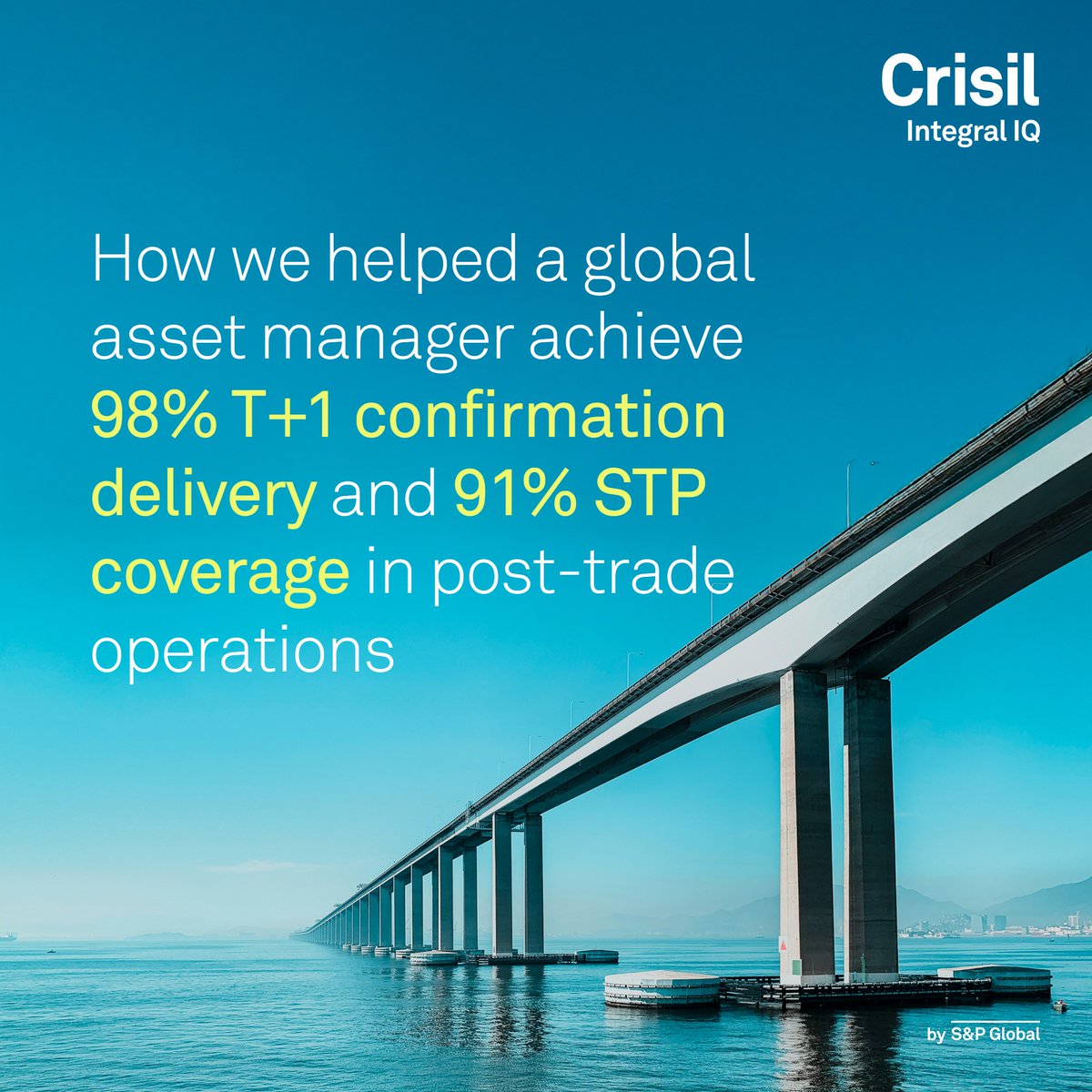 Crisil Integral IQ tweet media