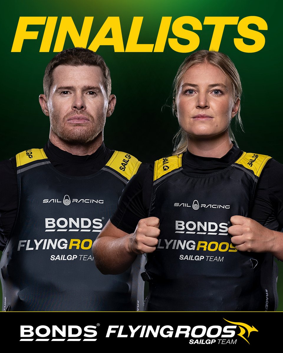 Buzzing to announce Tash Bryant and Tom Slingsby have been nominated as finalists for Female and Male Sailor of the Year, respectively, in the 2025 NSW &amp; ACT Sailing Awards 👏🦘