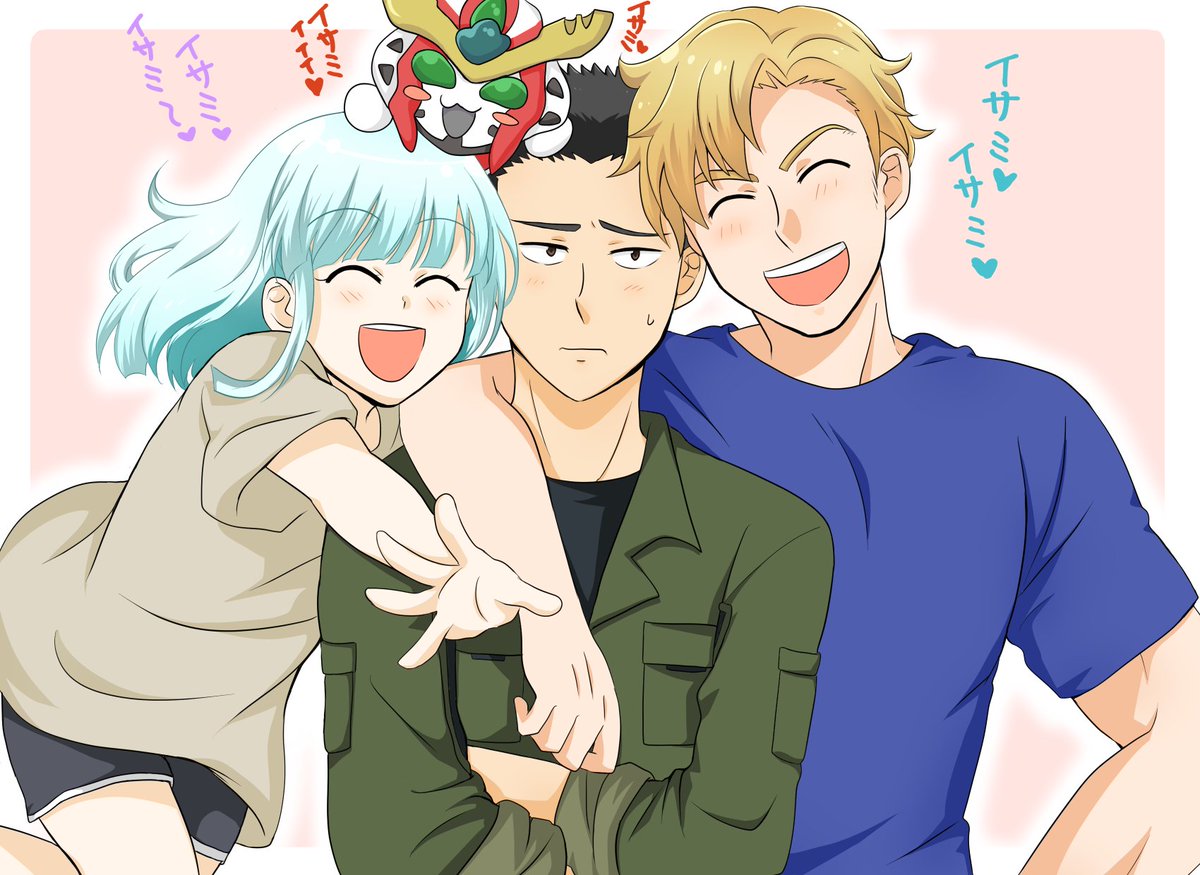 #これを見た人は無言で去年の9月の画像を貼る