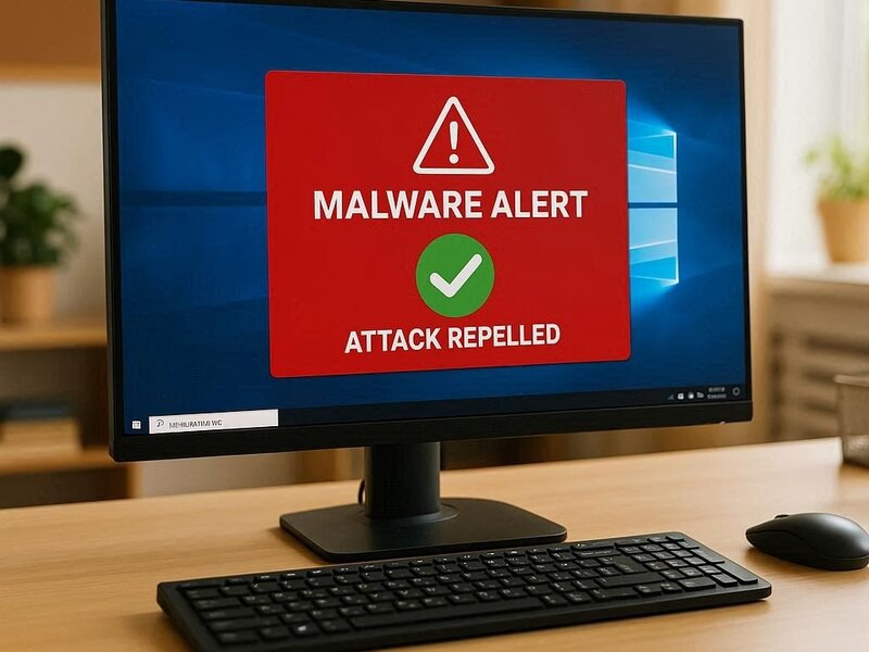 avtestde's tweet image. Langzeittest: 32 Schutzlösungen für 6 Monate im ATP-Test unter #Windows » av-test.org/de/news/langze…

Die Reihe der Advanced Threat Protection-Tests zeigt, wie effektiv Sicherheitslösungen – sowohl für Privatanwender als auch für Unternehmen […]

#avtest #threatprotection