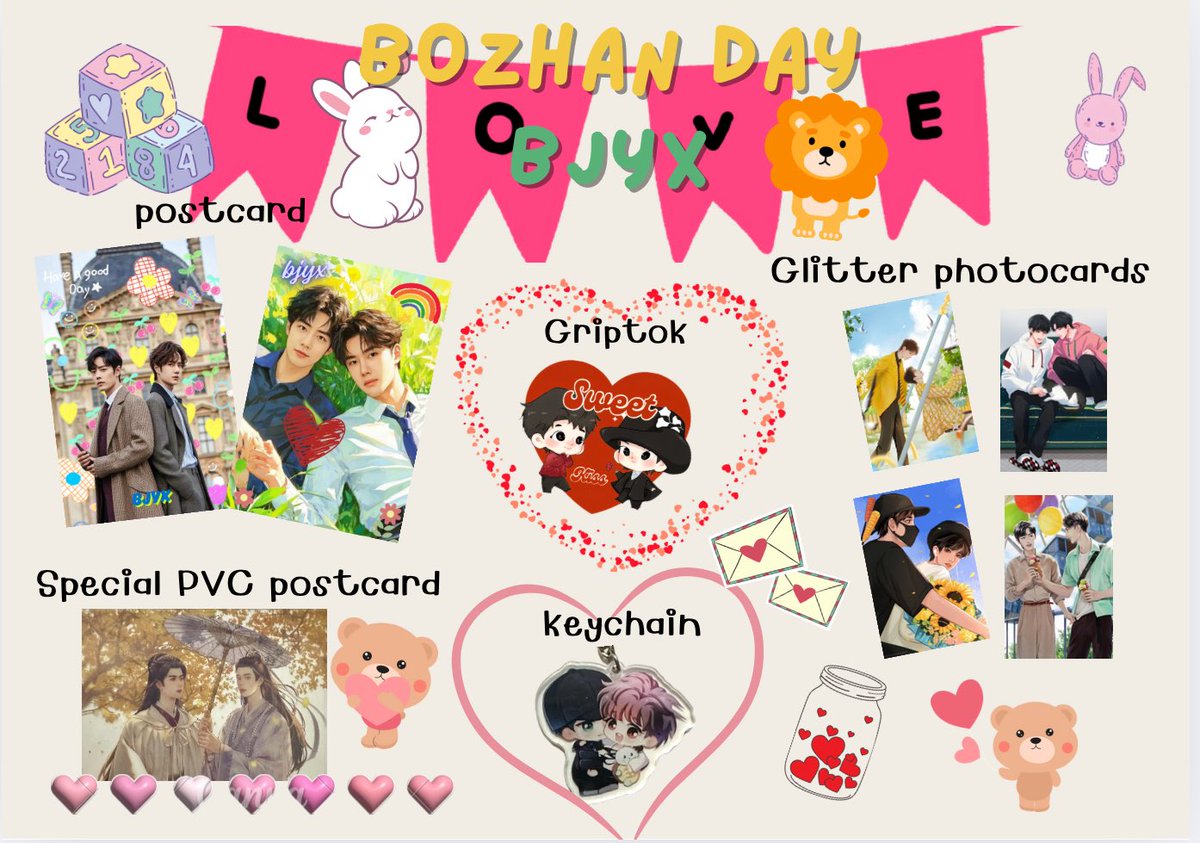 ❤️💚 GAW BoZhan Day ❤️💚

เจอกันที่งานค่า😍
🗓️ 6 ก.ย     ⏰ 12:00 เป็นต้นไป
@ Goodmood Cafe    #MasqueradeBZ