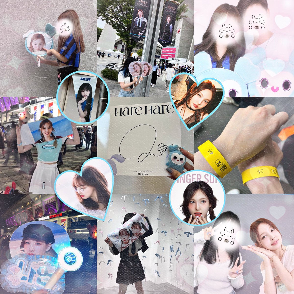 my tag 🏷⸒⸒

　          ღ﹏Nayeon﹏ღ

   01line  ┊︎ ヨジャ┊︎ 愛知once

           ♡ or RT でお迎え☺️

参戦服推しの真似していくのが好き🫶🏼
カップルでナヨンペン🩵

 #TWICE好きな人と繋がりたい
 #ONCEさんと繋がりたい 
 #onceと繋がりたい
 #TWICE