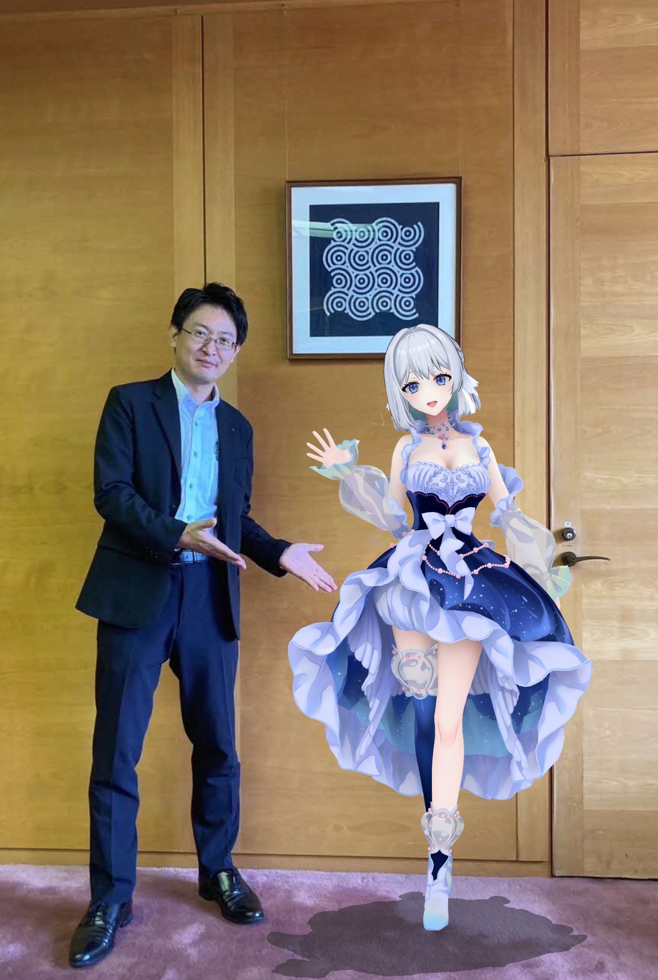 いぬもと on X: 